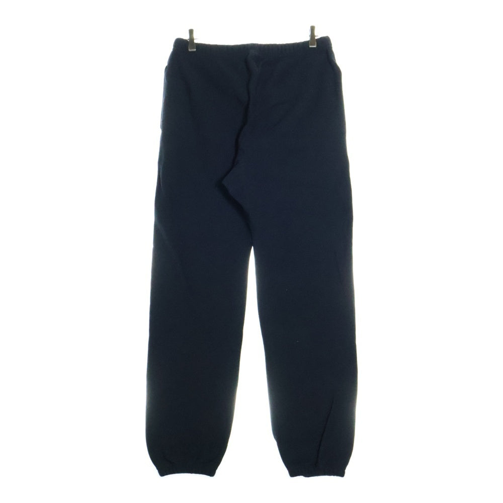 CHAMPION(チャンピオン) REVERSE WEAVE リバースウィーブ 復刻青タグ コットンポリ スウェットパンツ ネイビー C3-E202