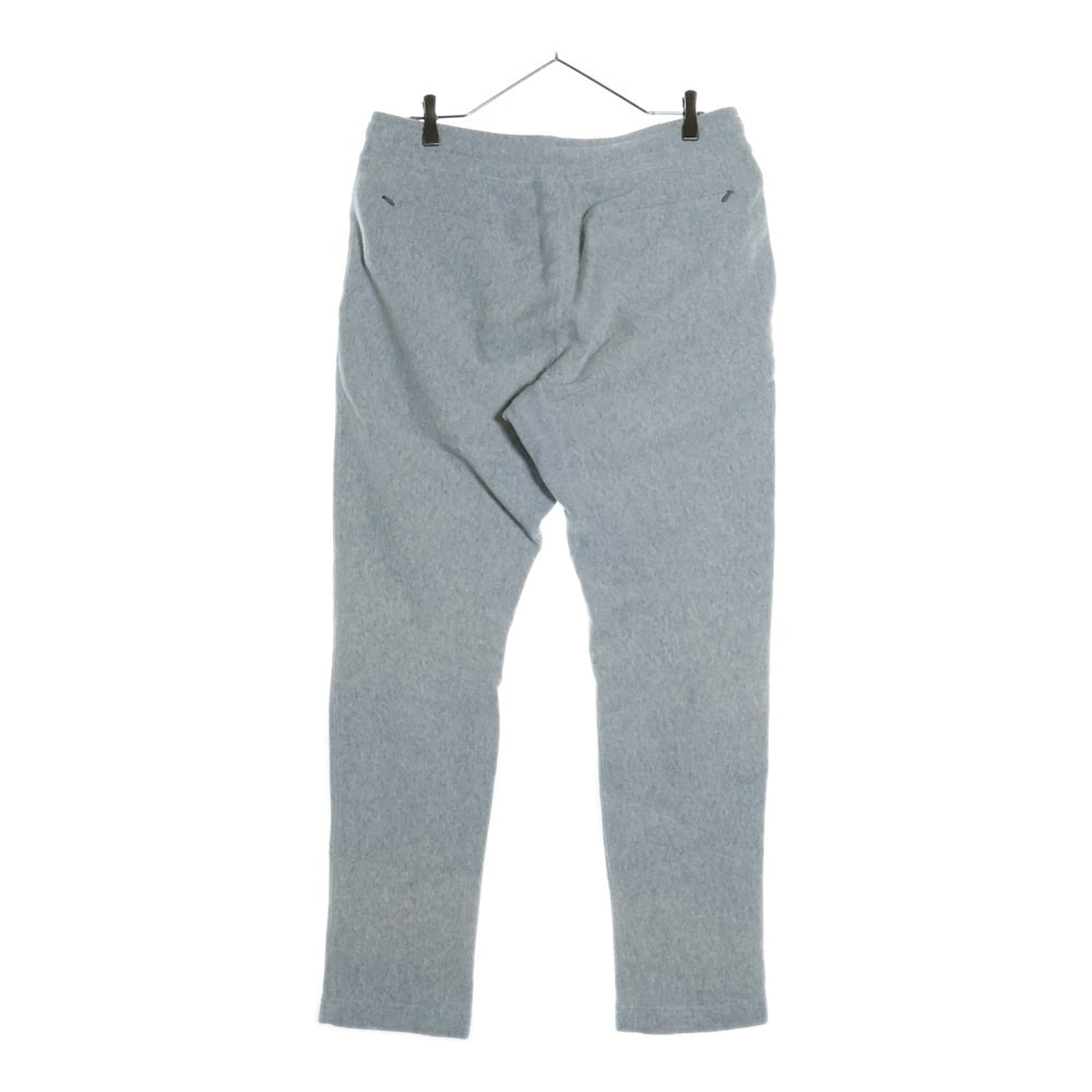 CHAMPION(チャンピオン) REVERSE WEAVE リバースウィーブ 復刻青タグ コットンポリ スウェットパンツ グレー C8-J218