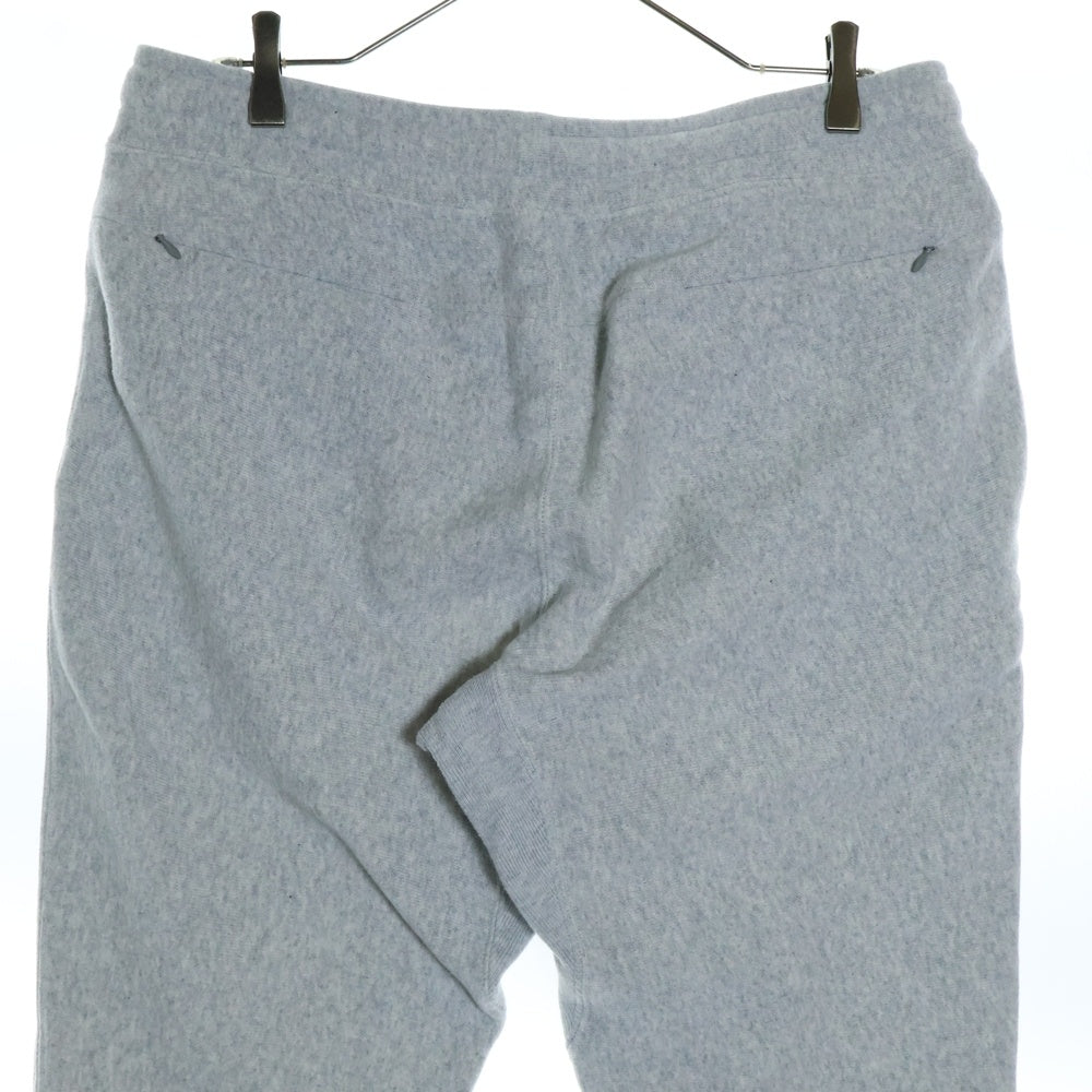 CHAMPION(チャンピオン) REVERSE WEAVE リバースウィーブ 復刻青タグ コットンポリ スウェットパンツ グレー C8-J218