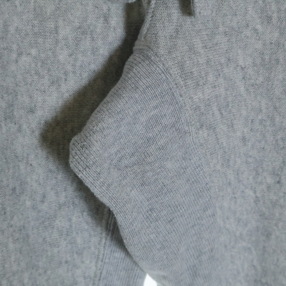 CHAMPION(チャンピオン) REVERSE WEAVE リバースウィーブ 復刻青タグ コットンポリ スウェットパンツ グレー C8-J218