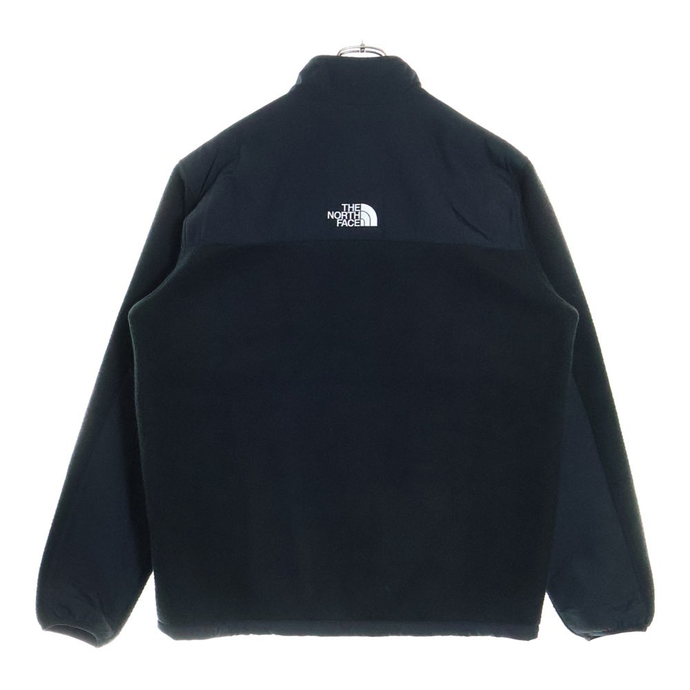 THE NORTH FACE(ザノースフェイス) STEEP TECH ZIP FREECE スティープテック ジップフリースジャケット ブラック NA62001