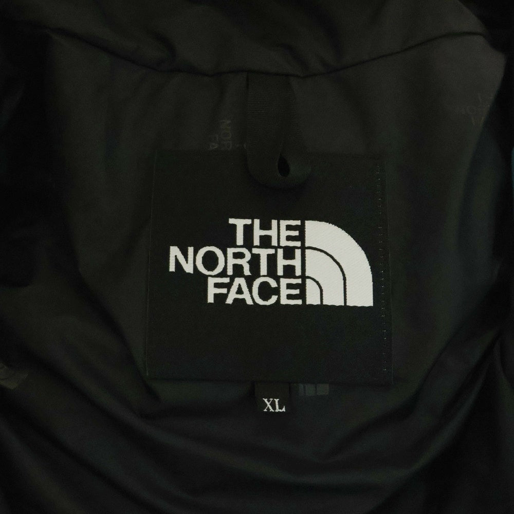 THE NORTH FACE(ザノースフェイス) TRANS ANTARCTICA PARKA ゴアテックス トランスアンタークティカパーカ マウンテン フーデッドナイロンジャケット ブルー NP62238