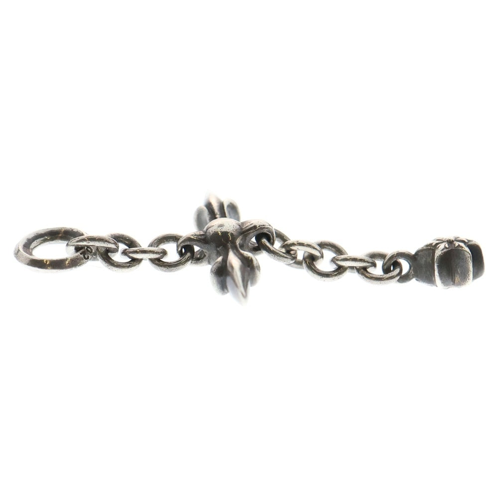 CHROME HEARTS(クロムハーツ) ROLY CROSS ローリークロス チャーム ペンダントトップ シルバー BCA304