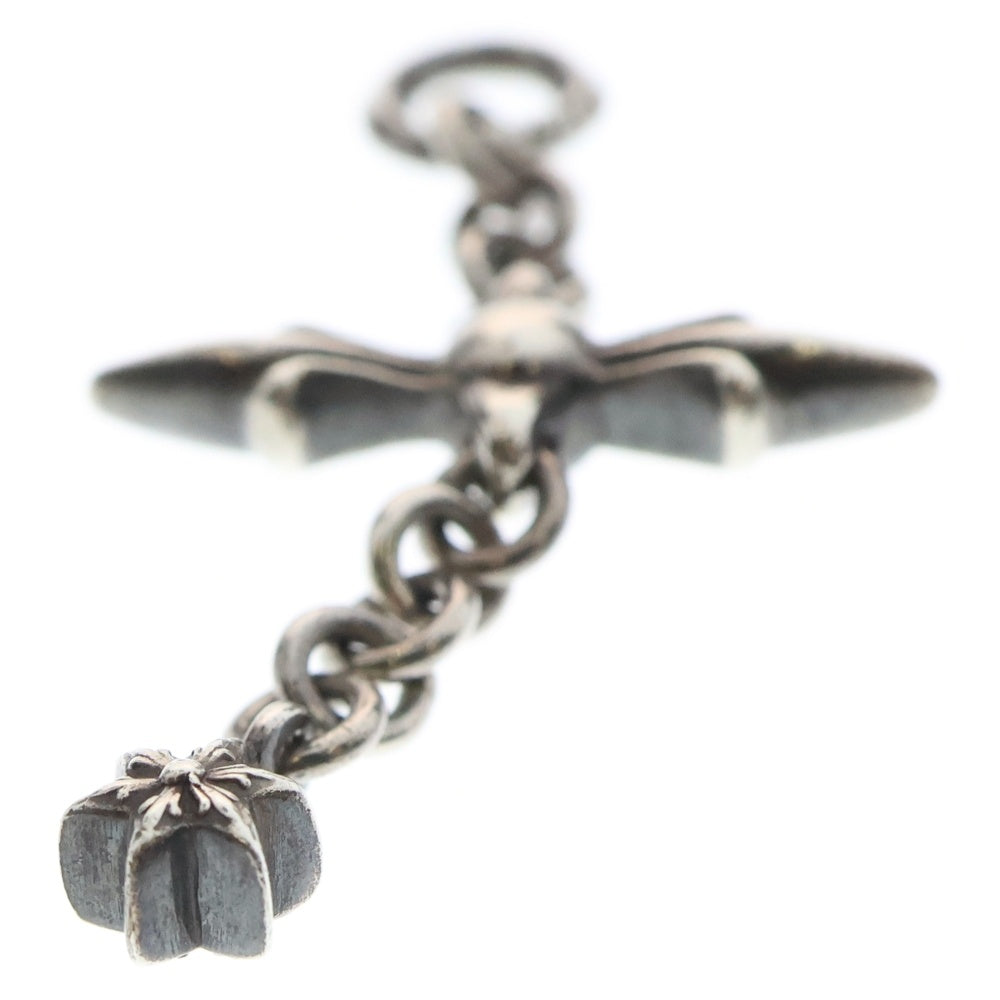 CHROME HEARTS(クロムハーツ) ROLY CROSS ローリークロス チャーム ペンダントトップ シルバー BCA304