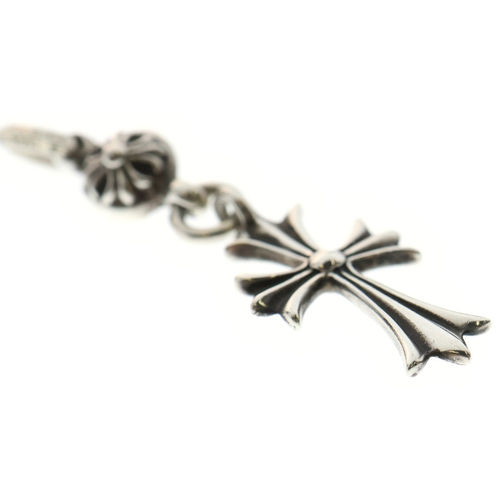 CHROME HEARTS(クロムハーツ) 1B TNY CH CRS 1ボール タイニー CHクロス チャーム ペンダントトップ シルバー BCA197