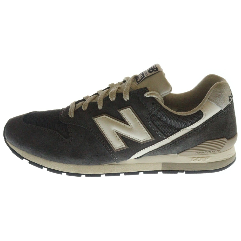 New Balance(ニューバランス) CM996SC2 スエード ローカット スニーカー グレー US10.5/28.5cm