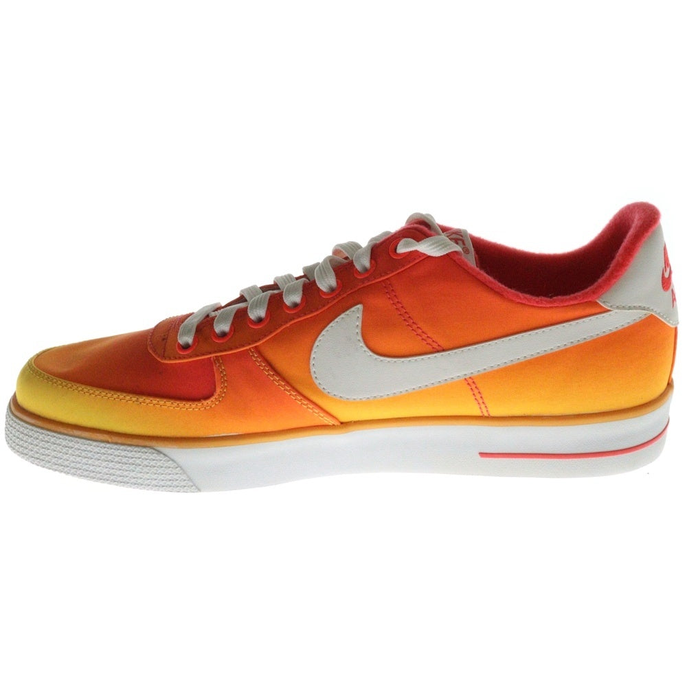 NIKE(ナイキ) 【観賞用 2014年製】 AIR FORCE 1 AC BR QS エアフォース1 サマーパック ローカットスニーカー オレンジ US10/28cm 694861-800