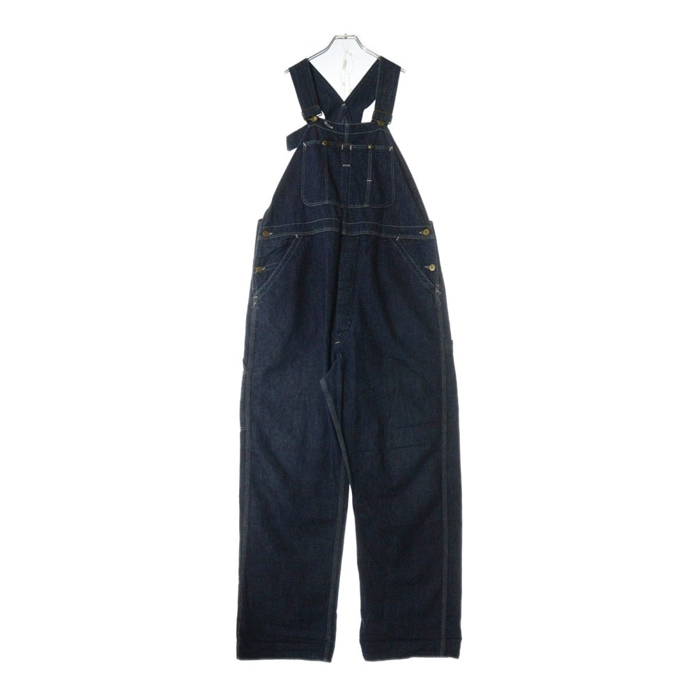 VINTAGE(ヴィンテージ) 60S UNION MADE DENIM OVERALL ユニオンメイド ペインターワーク デニム オーバーオール インディゴ