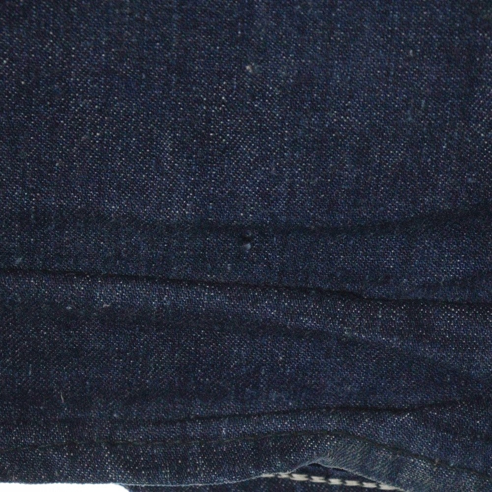 VINTAGE(ヴィンテージ) 60S UNION MADE DENIM OVERALL ユニオンメイド ペインターワーク デニム オーバーオール インディゴ