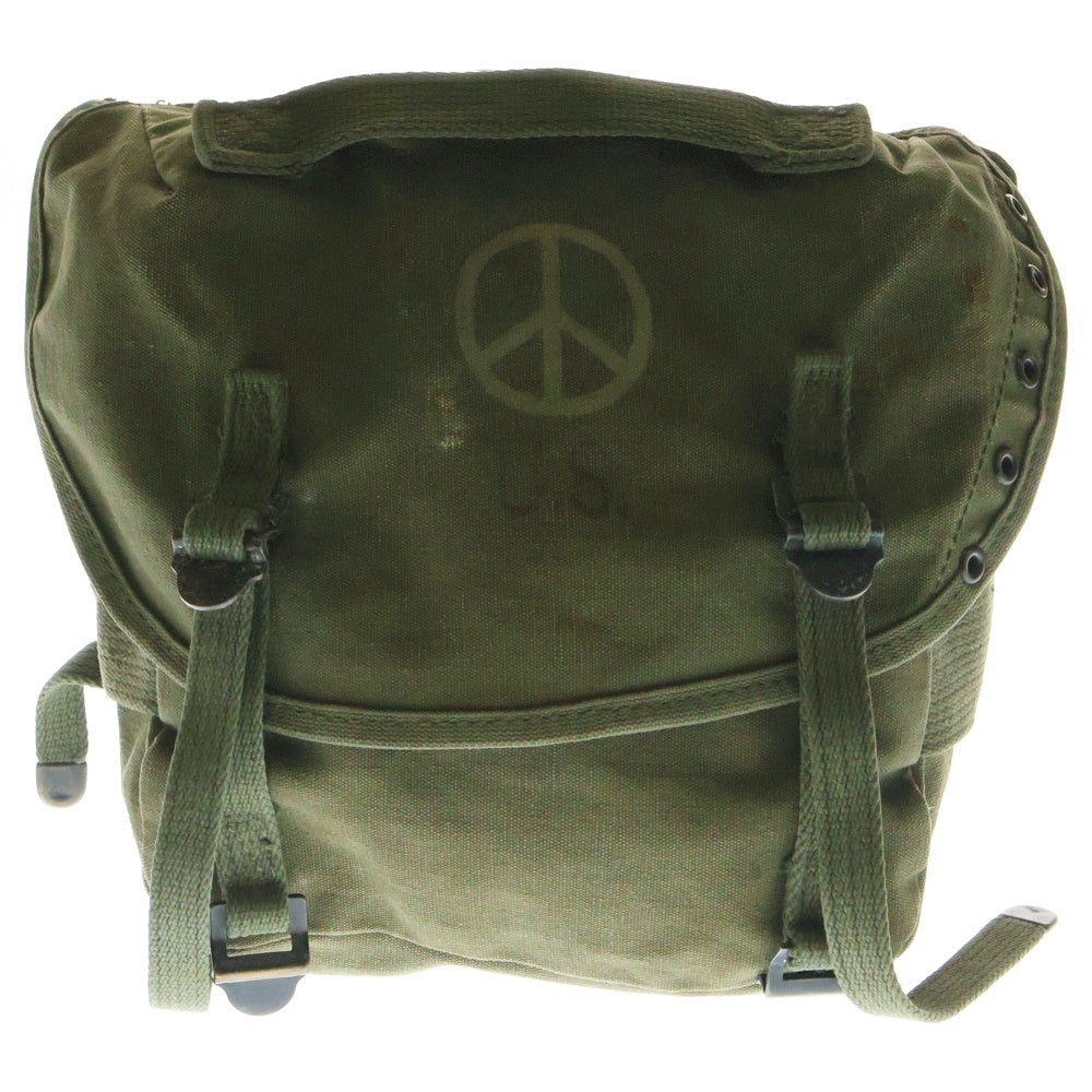 VINTAGE(ヴィンテージ) 50-60s VINTAGE M1956 ヴィンテージ 米軍 フィールドパック ショルダーバッグ グリーン