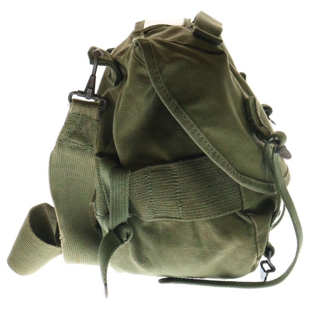 VINTAGE(ヴィンテージ) 50-60s VINTAGE M1956 ヴィンテージ 米軍 フィールドパック ショルダーバッグ グリーン