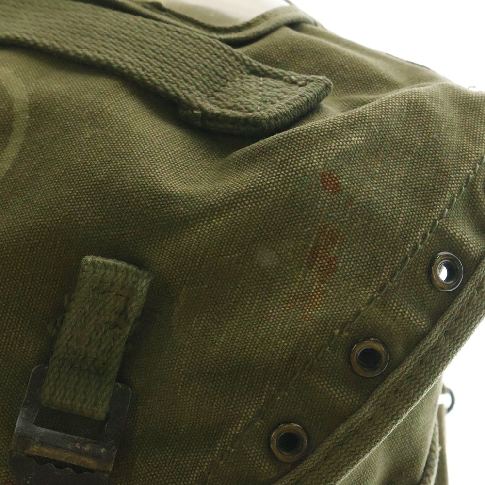 VINTAGE(ヴィンテージ) 50-60s VINTAGE M1956 ヴィンテージ 米軍 フィールドパック ショルダーバッグ グリーン