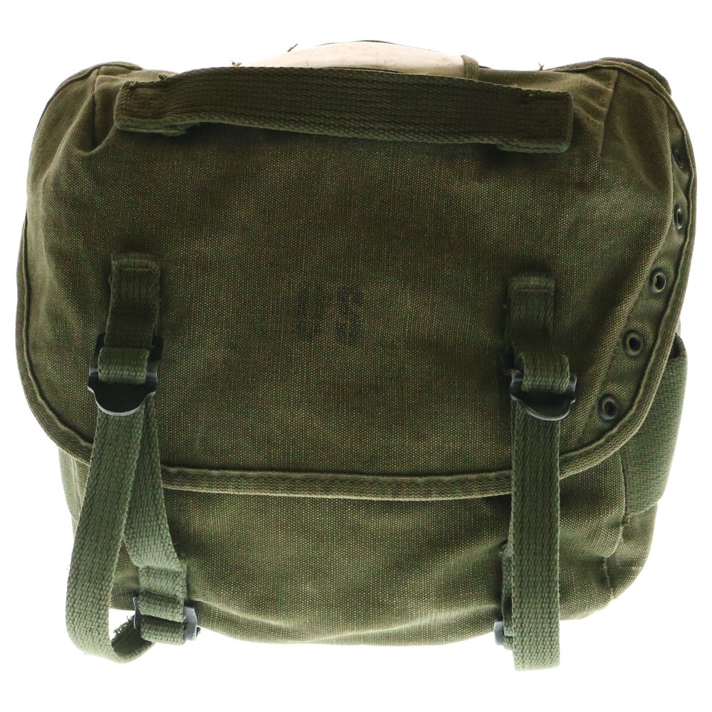 VINTAGE(ヴィンテージ) 50-60s VINTAGE M1956 ヴィンテージ 米軍 フィールドパック ショルダーバッグ グリーン