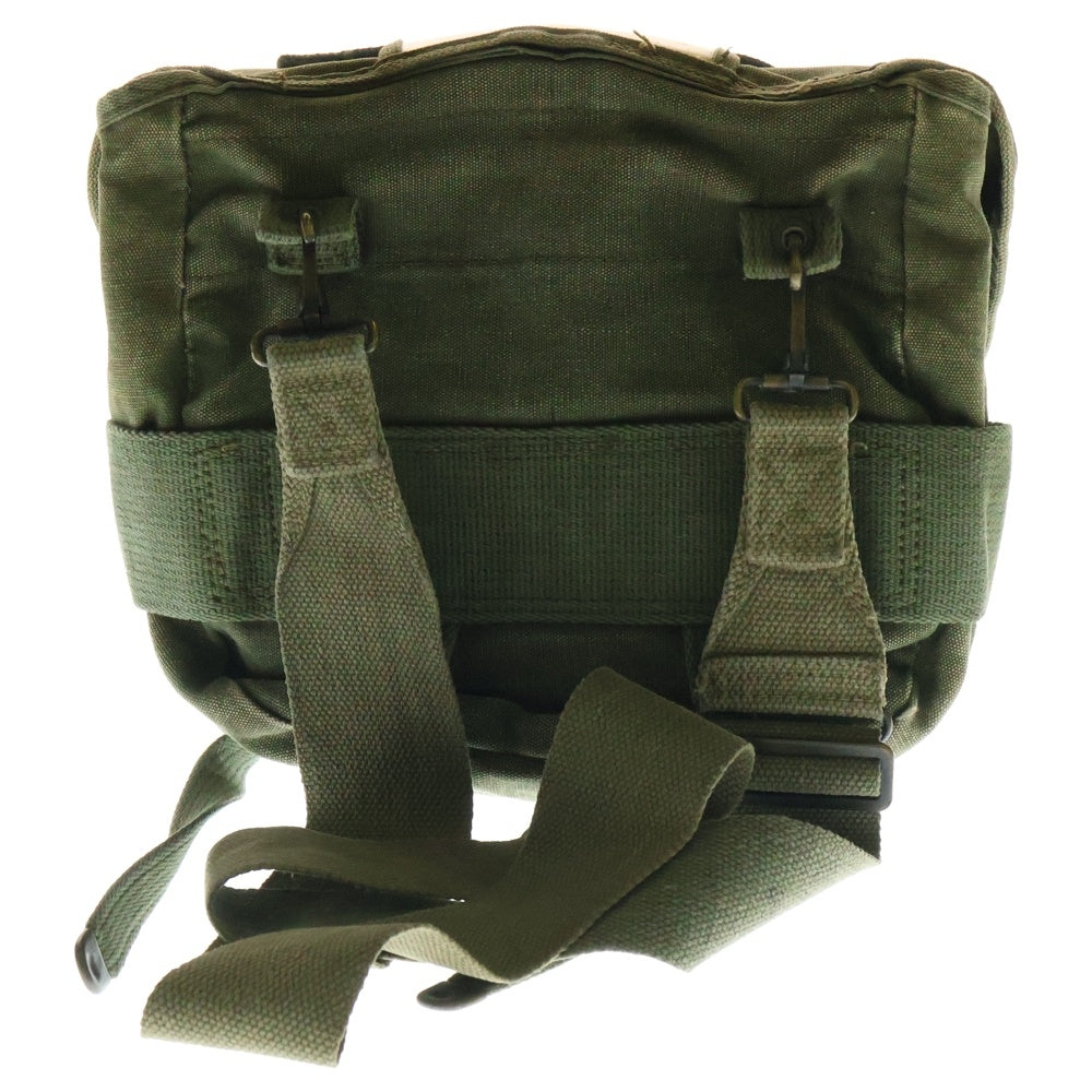 VINTAGE(ヴィンテージ) 50-60s VINTAGE M1956 ヴィンテージ 米軍 フィールドパック ショルダーバッグ グリーン