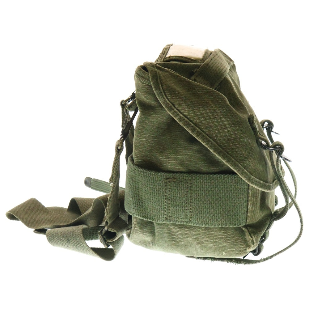 VINTAGE(ヴィンテージ) 50-60s VINTAGE M1956 ヴィンテージ 米軍 フィールドパック ショルダーバッグ グリーン