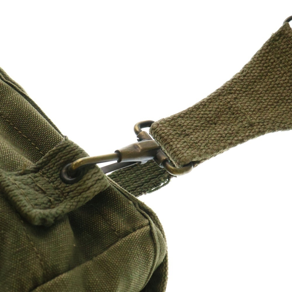 VINTAGE(ヴィンテージ) 50-60s VINTAGE M1956 ヴィンテージ 米軍 フィールドパック ショルダーバッグ グリーン