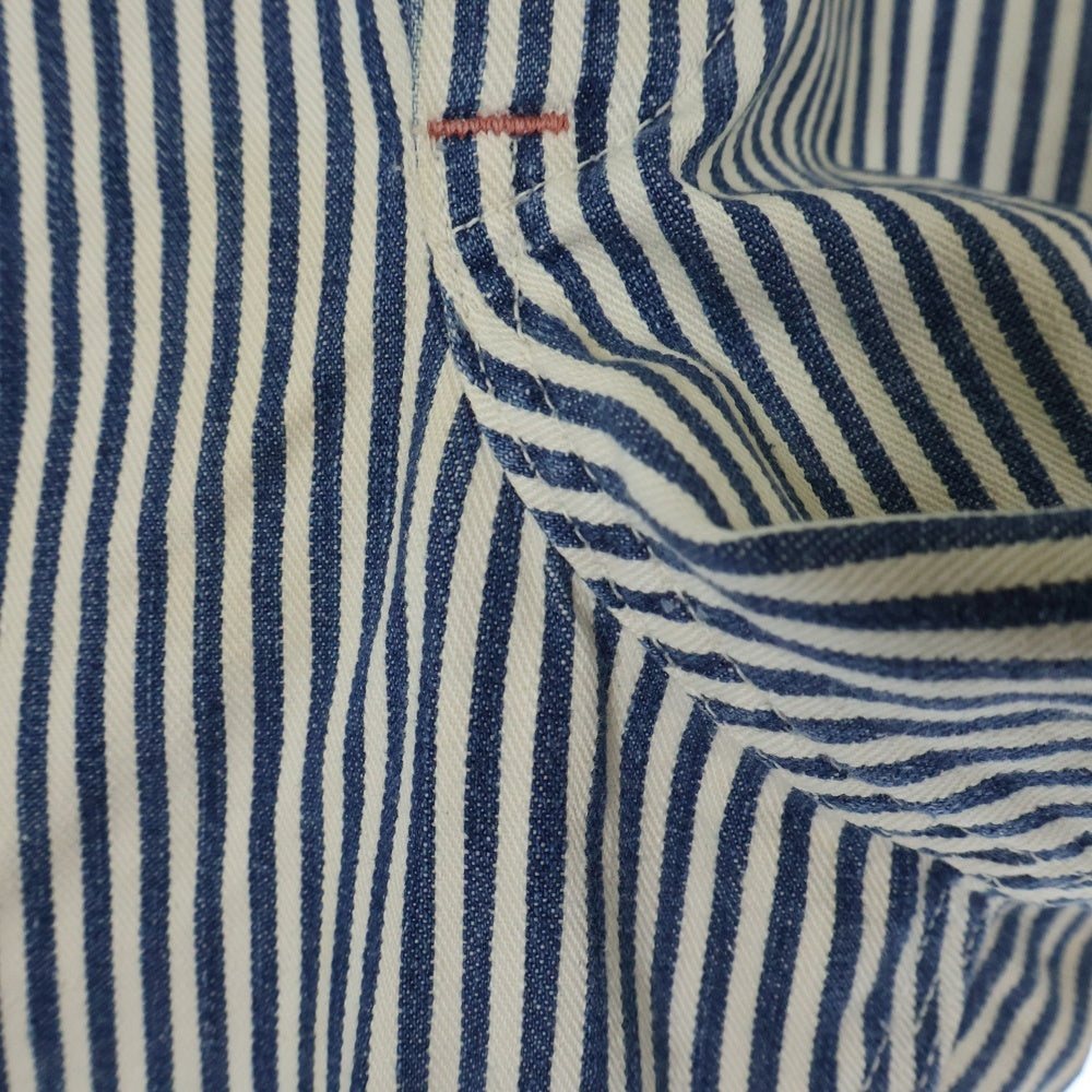 PAY DAY(ペイデイ) 50s VINTAGE J.C.PENNEY SUPER PAYDAY ヴィンテージ ジェーシーペニー スーパーペイデイ マルチポケット ストライプ ペインターワーク オーバーオール