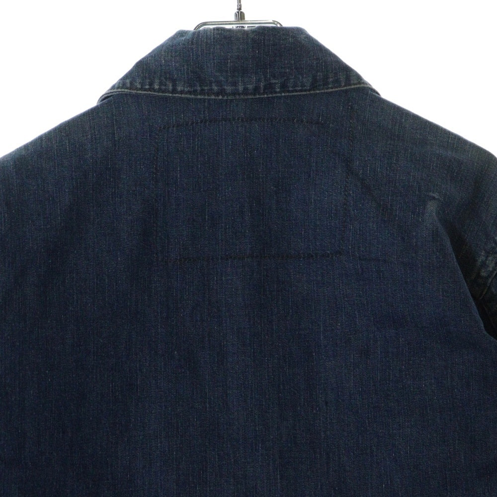 VINTAGE(ヴィンテージ) 50~60S VINTAGE ZIP-UP DENIM JACKET ヴィンテージ ジップアップ 棒タロン デニムジャケット インディゴ