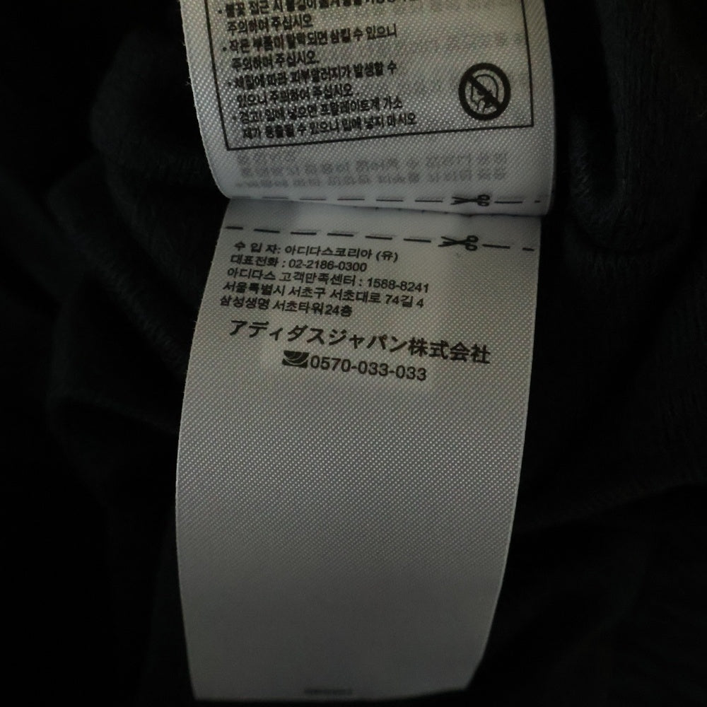 adidas(アディダス) M MHS ウインド ナイロンジャケット ブラック GE0364