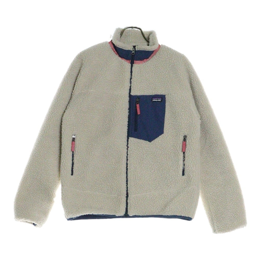 PATAGONIA(パタゴニア) 19AW レトロX ボアフリースジャケット ベージュ STY65625FA19