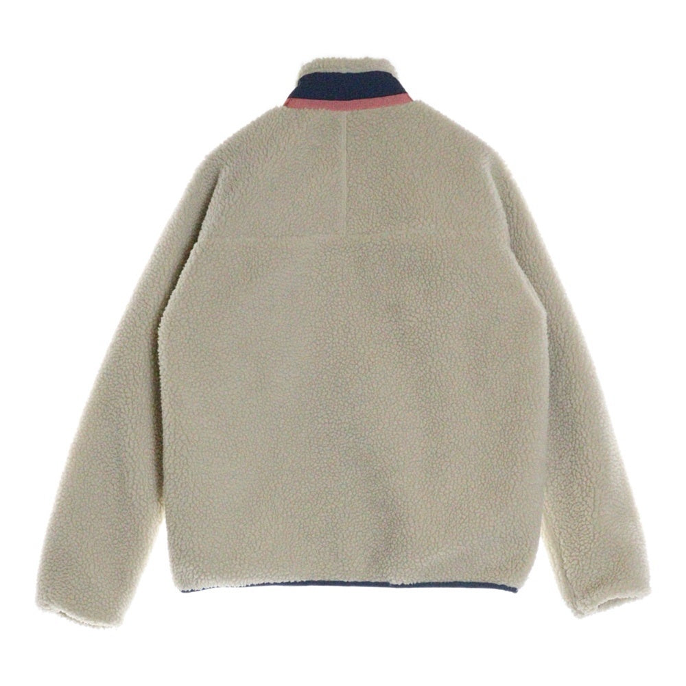 PATAGONIA(パタゴニア) 19AW レトロX ボアフリースジャケット ベージュ STY65625FA19