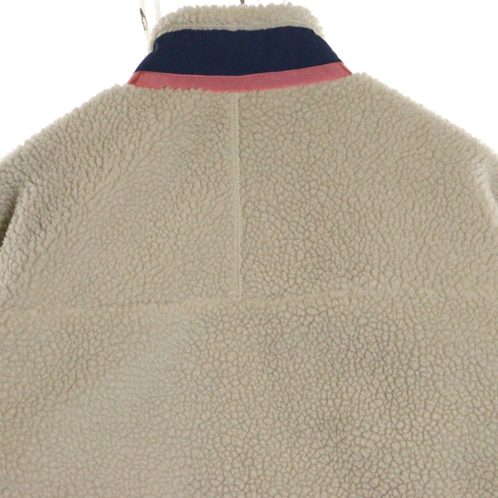 PATAGONIA(パタゴニア) 19AW レトロX ボアフリースジャケット ベージュ STY65625FA19