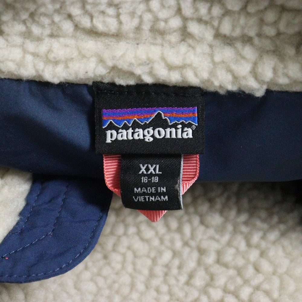 PATAGONIA(パタゴニア) 19AW レトロX ボアフリースジャケット ベージュ STY65625FA19
