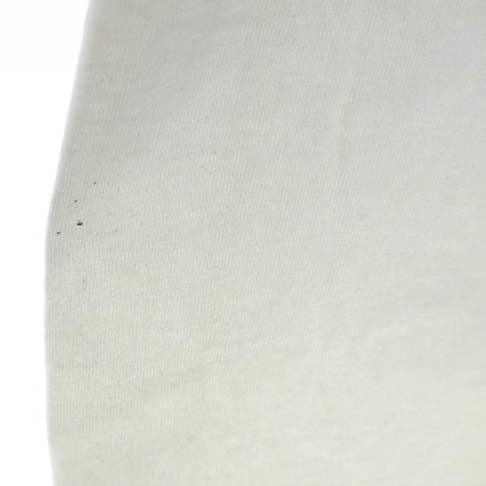 PATAGONIA(パタゴニア) SLIM FIT スリムフィット オーガニックコットン 両面プリント クルーネック 半袖Tシャツ カットソー ホワイト