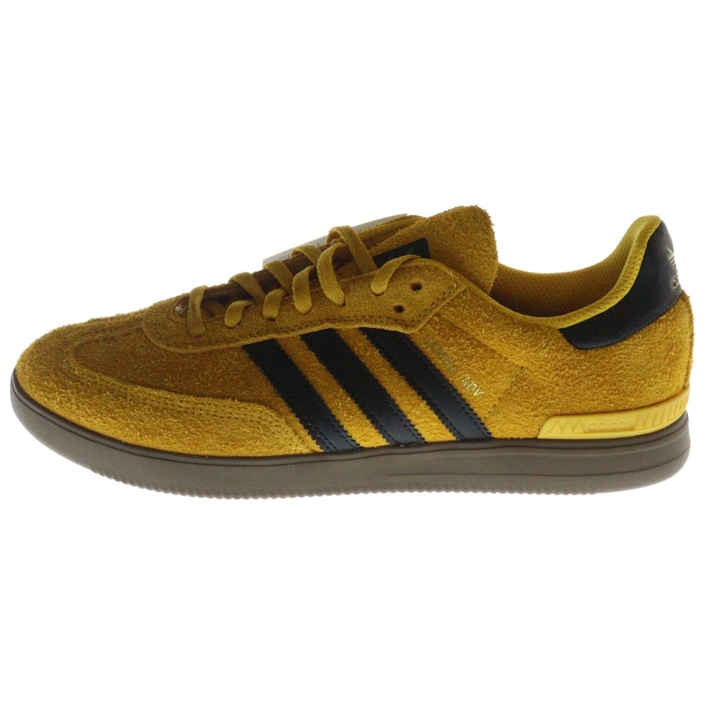 adidas(アディダス) HAMBURG KOPENHAGEN ハンブルグ コペンハーゲン ローカットスニーカー イエロー US8/26cm FX5673
