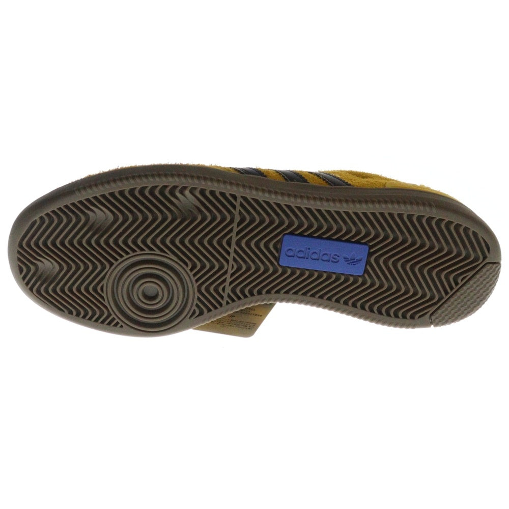 adidas(アディダス) HAMBURG KOPENHAGEN ハンブルグ コペンハーゲン ローカットスニーカー イエロー US8/26cm FX5673