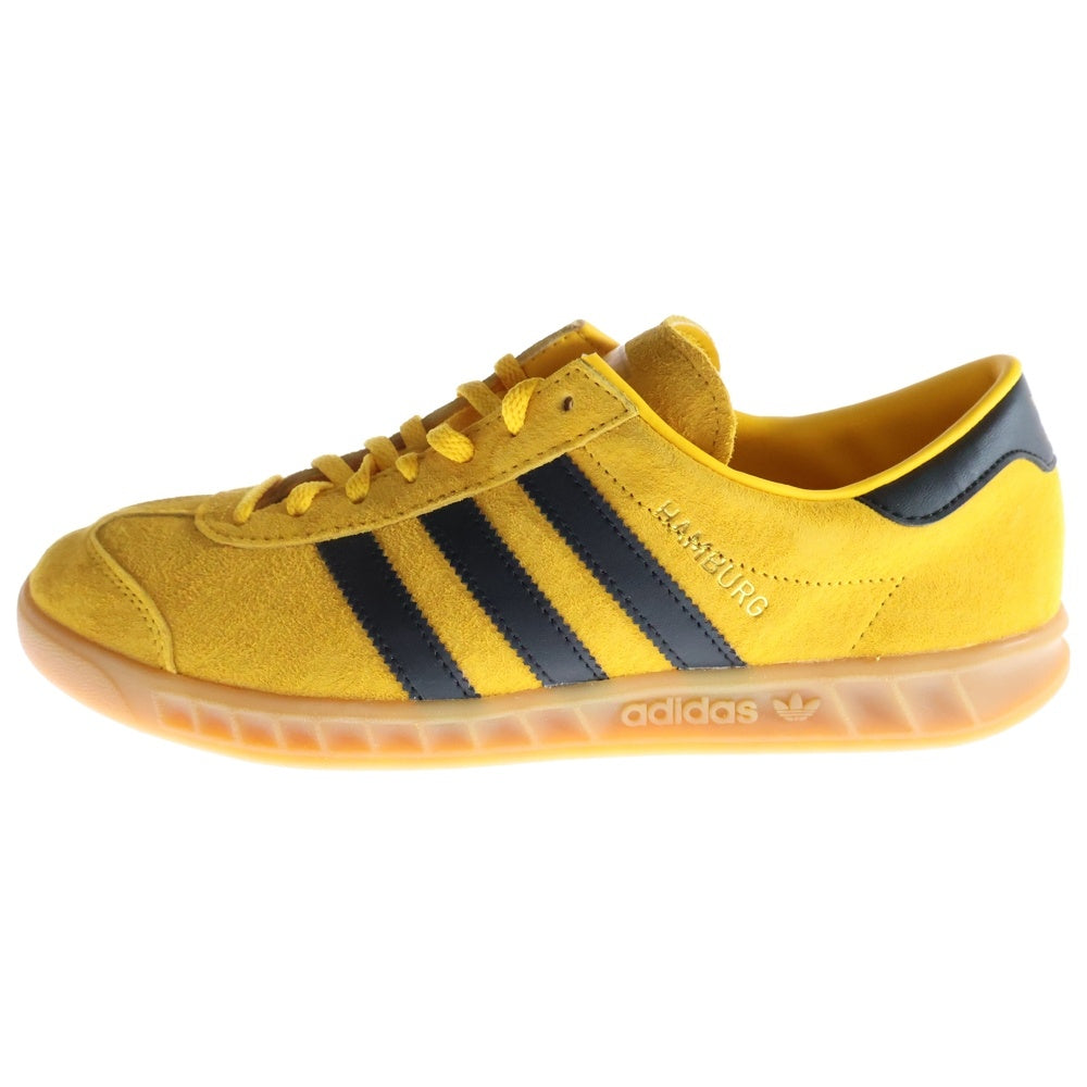 adidas(アディダス) SAMBA ADV サンバ ローカットスニーカー イエロー US8/26cm DB3188
