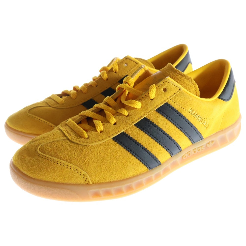 adidas(アディダス) SAMBA ADV サンバ ローカットスニーカー イエロー US8/26cm DB3188