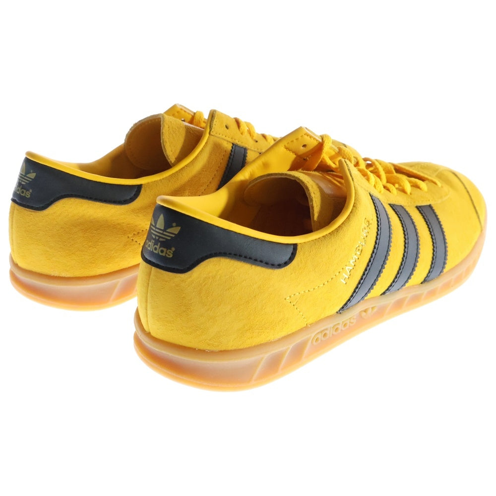 adidas(アディダス) SAMBA ADV サンバ ローカットスニーカー イエロー US8/26cm DB3188