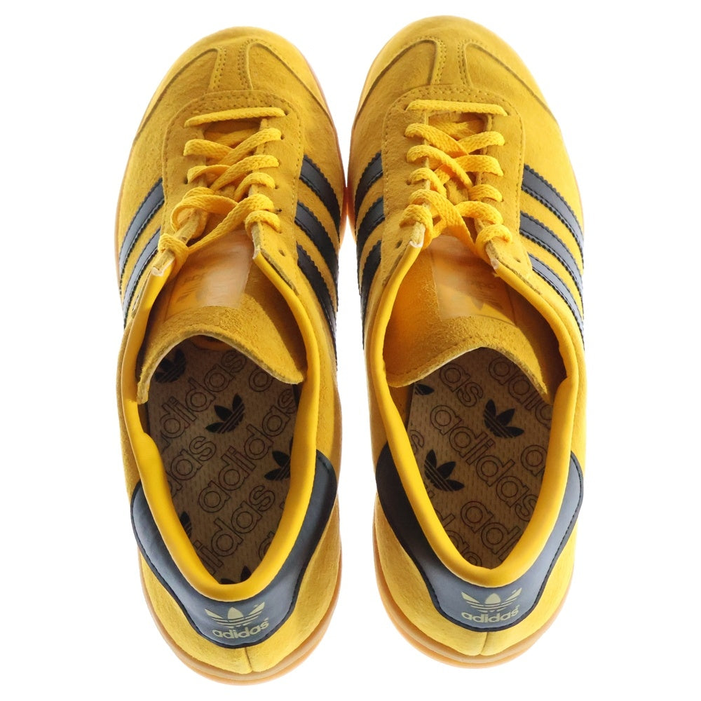 adidas(アディダス) SAMBA ADV サンバ ローカットスニーカー イエロー US8/26cm DB3188