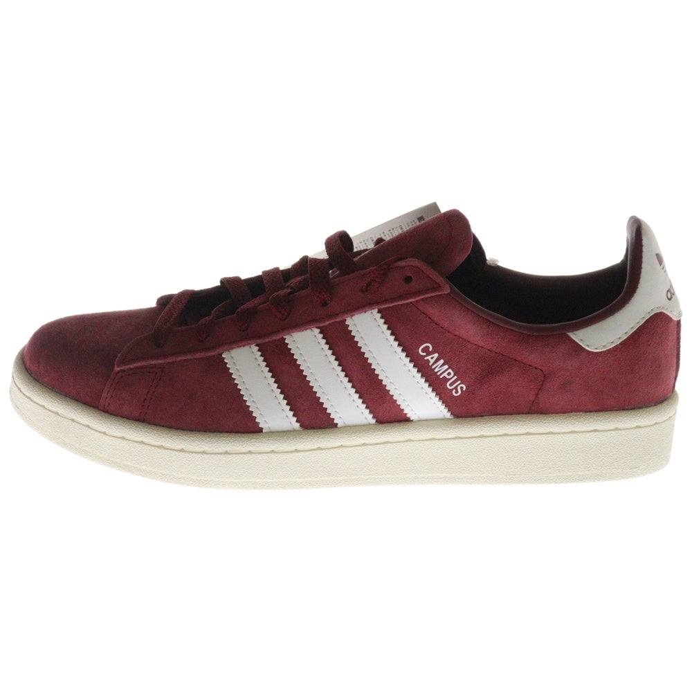adidas(アディダス) CAMPUS 2 キャンパス ローカットスニーカー ボルドー US8/26cm BZ0087