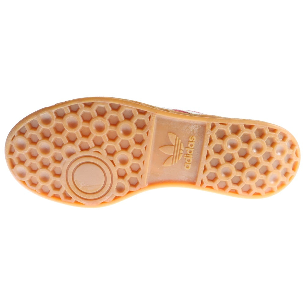 adidas(アディダス) HAMBURG TMVIRE ハンブルグ チームビクトリー ローカットスニーカー レッド US8/26cm H01787