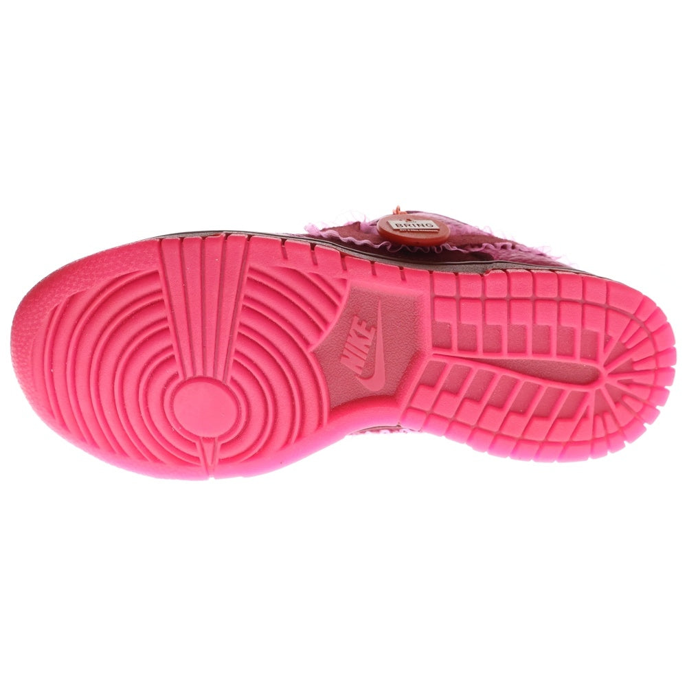 NIKE(ナイキ) WMNS DUNK LOW VALENTINES DAY ウィメンズ ダンク バレンタインデー ローカットスニーカー ピンク レディース US7/24cm DQ9324-600
