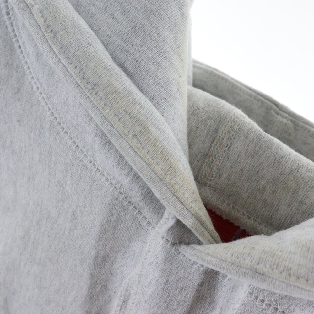 SUPREME(シュプリーム) 23AW Box Logo Hooded Sweatshirt カモフラ ボックス ロゴ プルオーバースウェットパーカー フーディー グレー