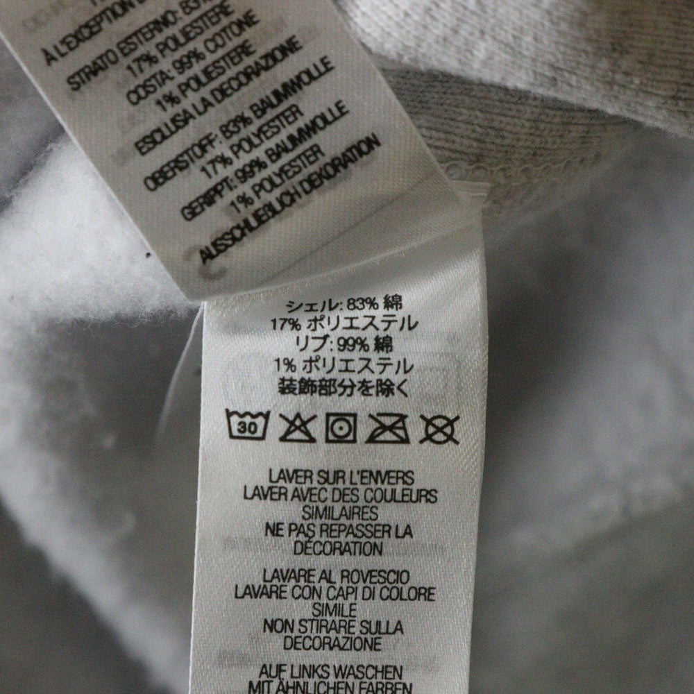 SUPREME(シュプリーム) 23AW Box Logo Hooded Sweatshirt カモフラ ボックス ロゴ プルオーバースウェットパーカー フーディー グレー