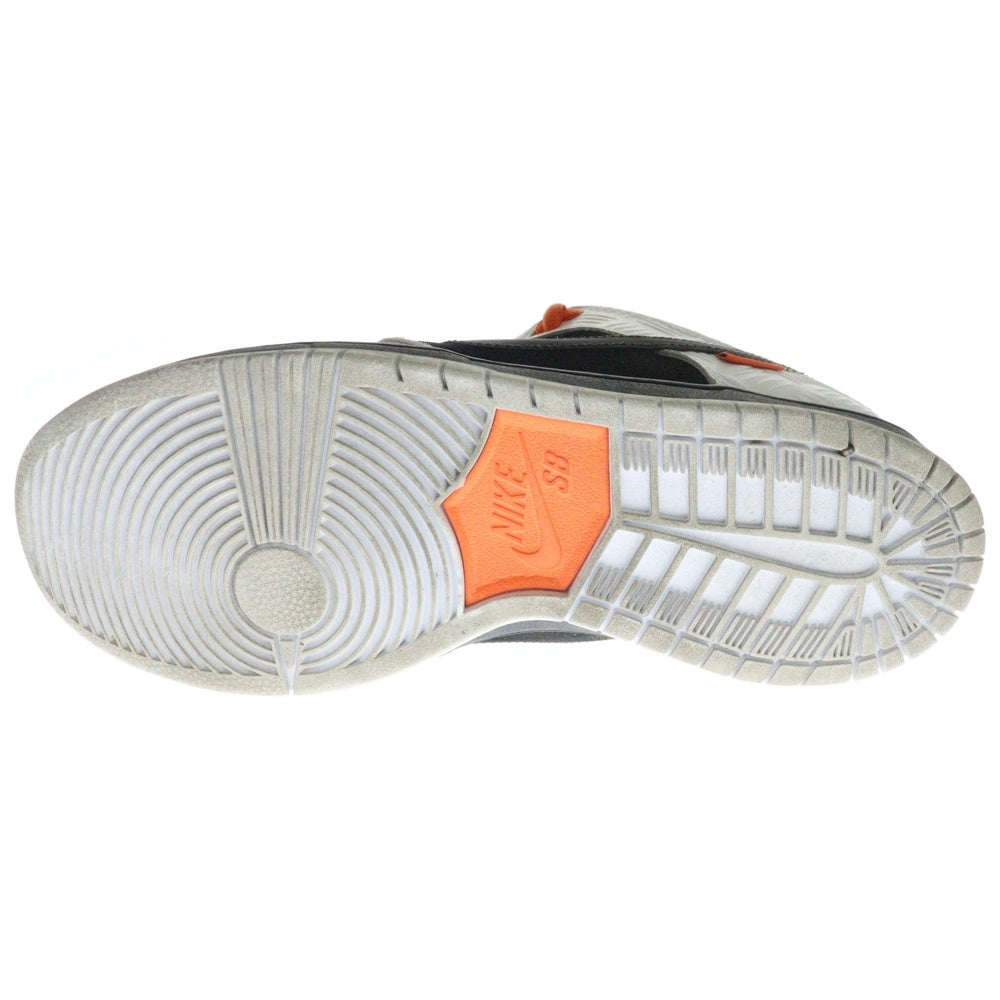 NIKE SB(ナイキエスビー) ×TIGHTBOOTH DUNK LOW PRO QS タイトブース ダンク プロ ローカットスニーカー ブラック/ホワイト US11/29cm FD2629-100