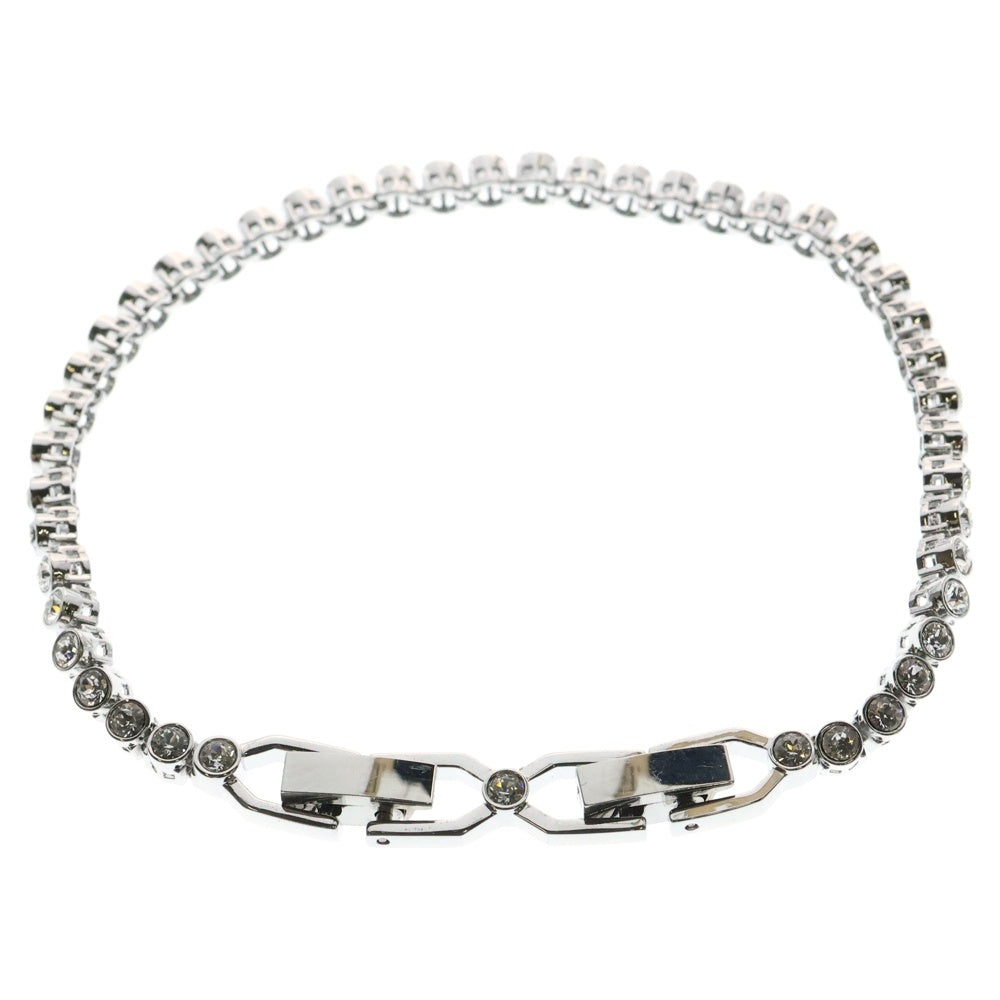 SWAROVSKI(スワロフスキー) EMILY エミリー テニスブレスレット レディース シルバー 1808960