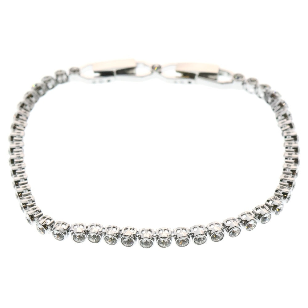 SWAROVSKI(スワロフスキー) EMILY エミリー テニスブレスレット レディース シルバー 1808960