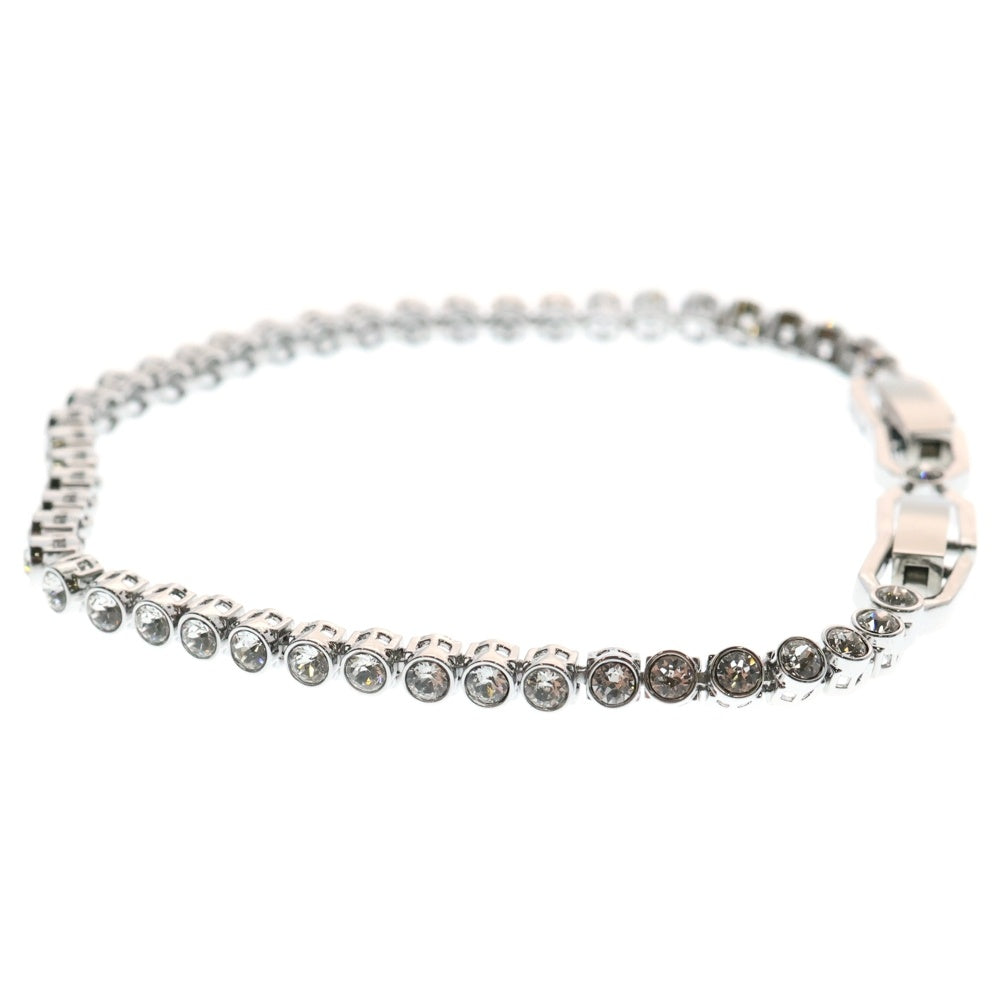 SWAROVSKI(スワロフスキー) EMILY エミリー テニスブレスレット レディース シルバー 1808960
