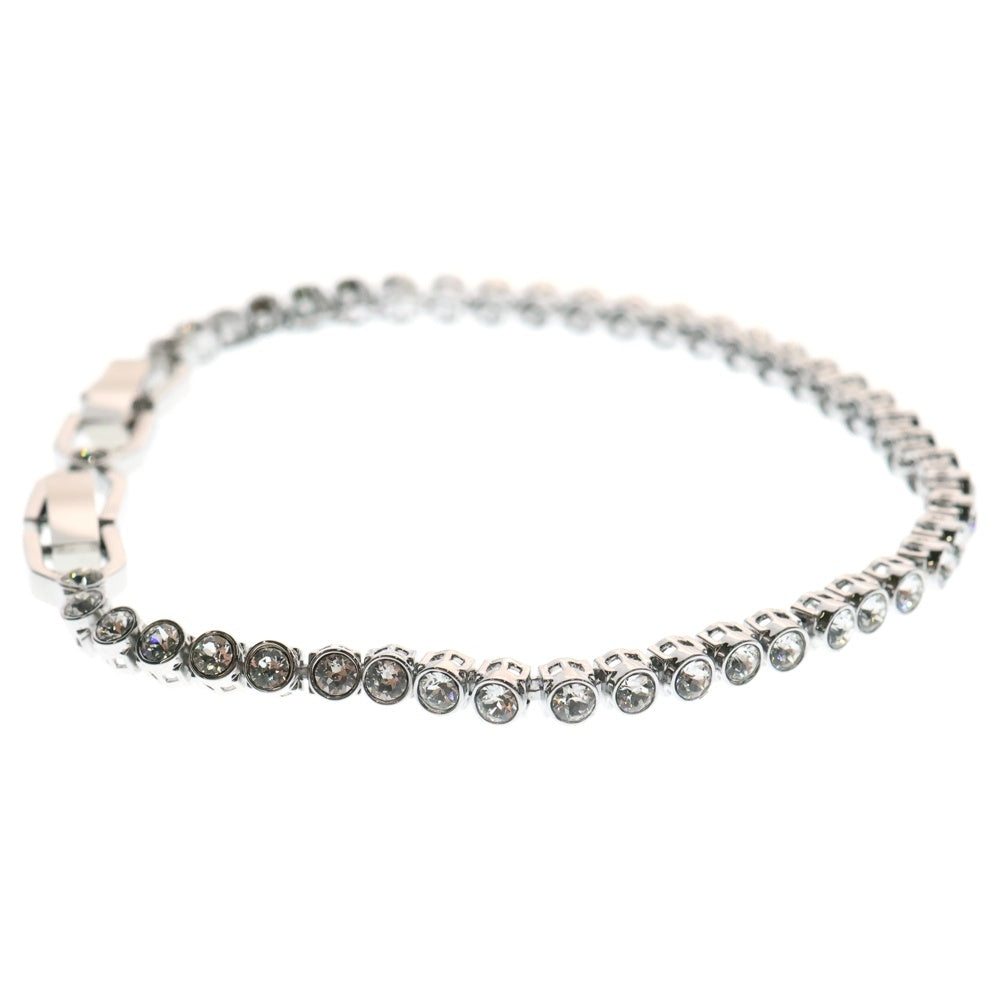 SWAROVSKI(スワロフスキー) EMILY エミリー テニスブレスレット レディース シルバー 1808960