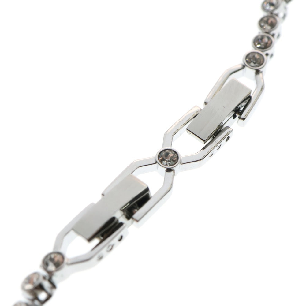 SWAROVSKI(スワロフスキー) EMILY エミリー テニスブレスレット レディース シルバー 1808960