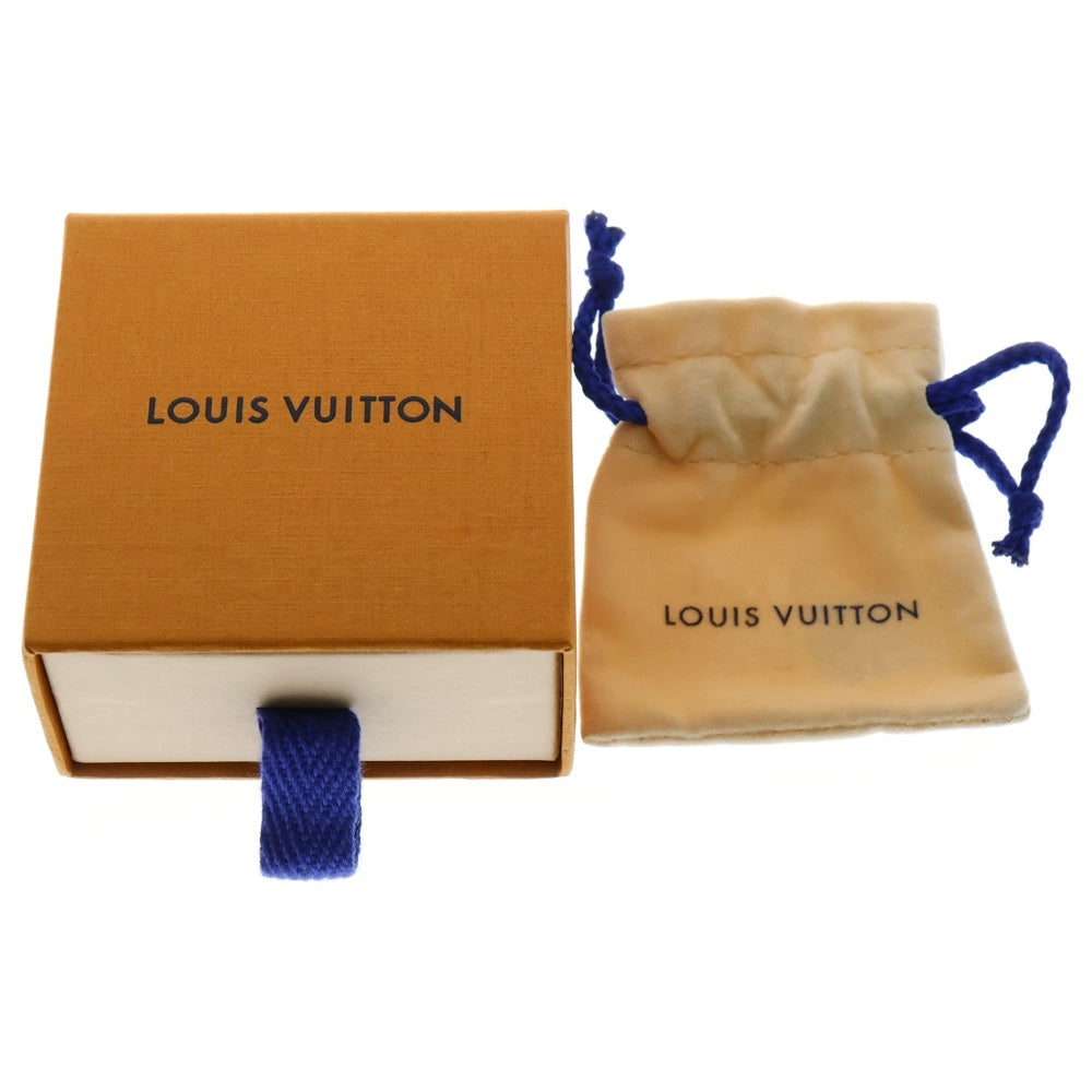 LOUIS VUITTON(ルイヴィトン) コリエ LV アイコニック ネックレス ゴールド M00596