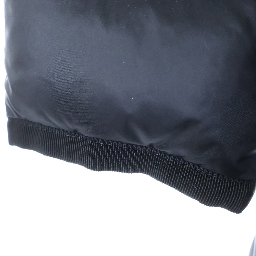 MONCLER(モンクレール) 21AW HERMINE エルミンヌ ジップフライ ダウンジャケット ブラック レディース G20931C51100 53048