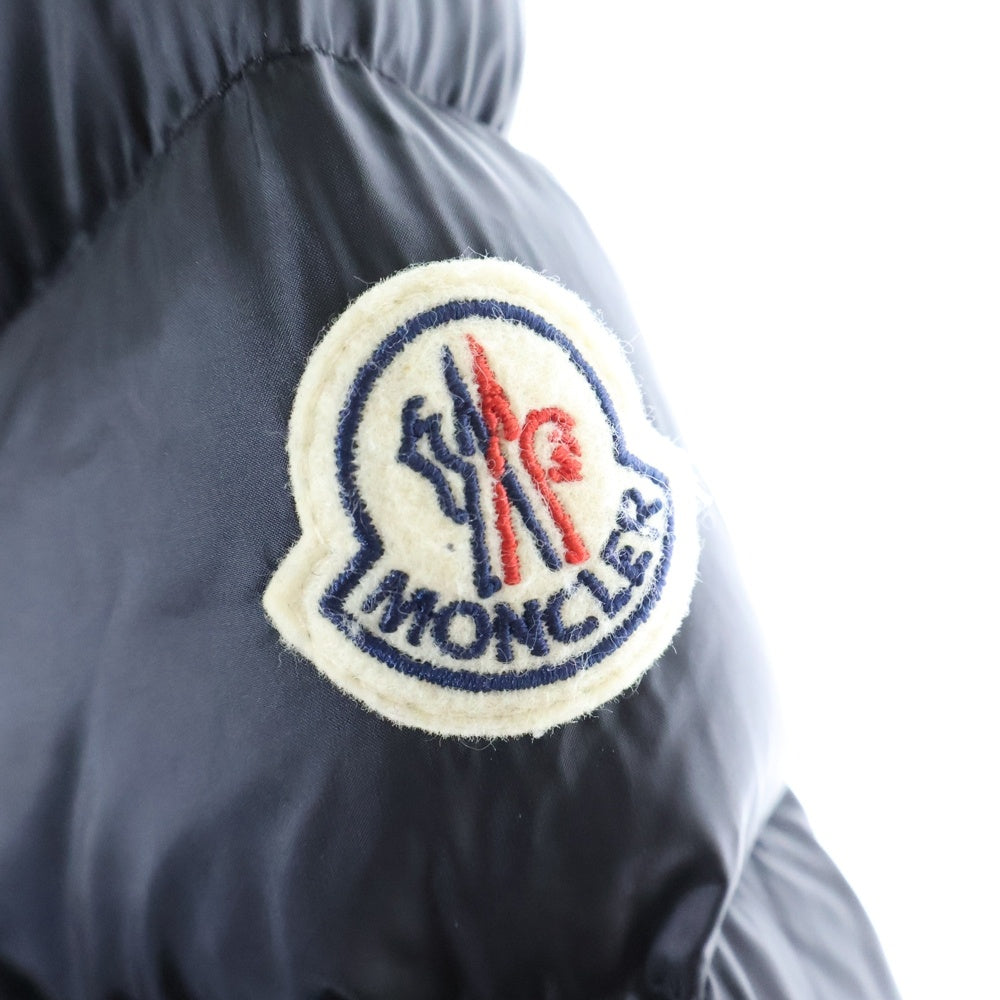 MONCLER(モンクレール) 21AW HERMINE エルミンヌ ジップフライ ダウンジャケット ブラック レディース G20931C51100 53048