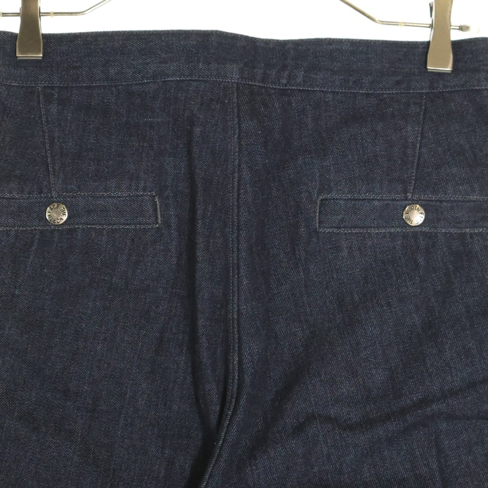 THE NORTH FACE PURPLE LABEL(ノースフェイスパープルレーベル) DENIM TAPERD PANTS デニムテーパードパンツ レディース インディゴ NT5213N