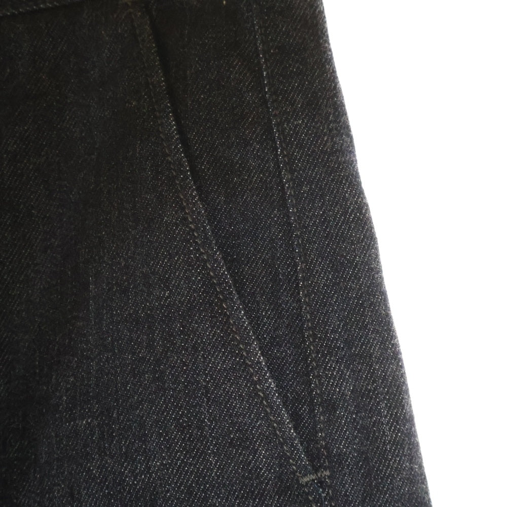 THE NORTH FACE PURPLE LABEL(ノースフェイスパープルレーベル) DENIM TAPERD PANTS デニムテーパードパンツ レディース インディゴ NT5213N